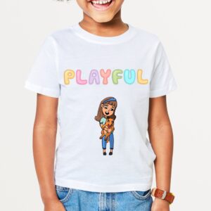 Playful Doggy T-shirt