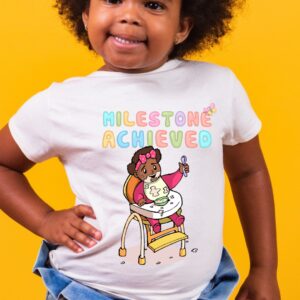 Milestone Eat T-shirt